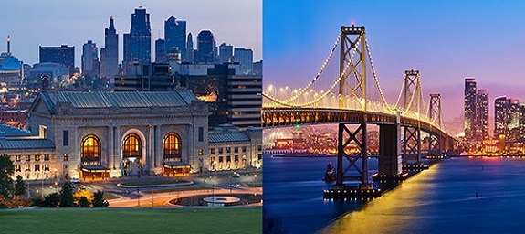 L&E Expands To Kansas City, Missouri and San Francisco ﻿-﻿ East Bay Area, California