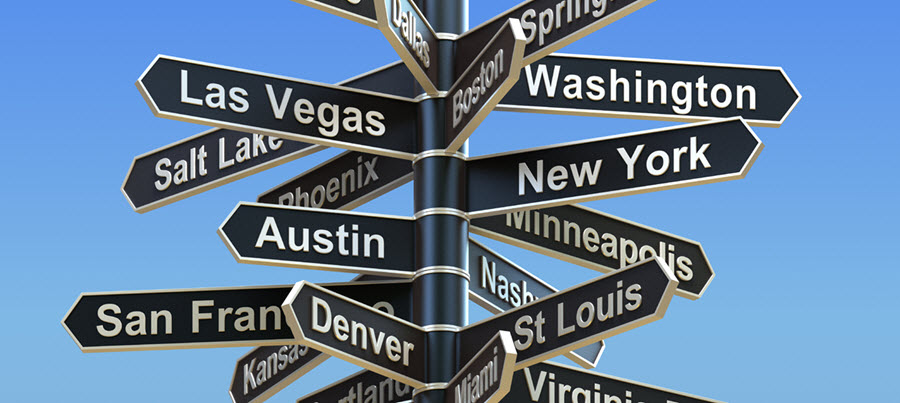 How to Choose a City for Your Market Research Project