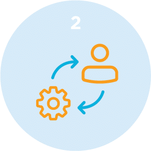 Step2-person-and-gear-icon