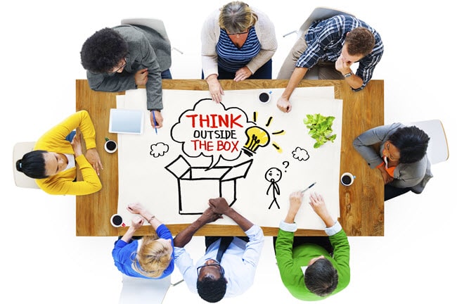 Think Outside the Box: Creative Ideas for Better Qualitative Research