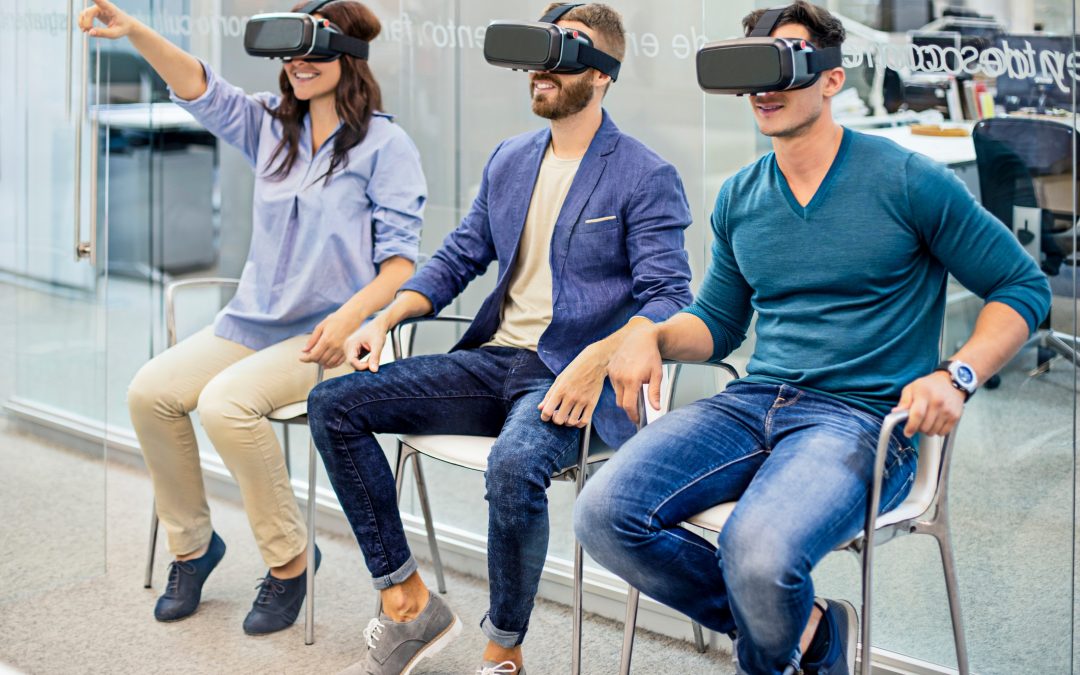 Virtual Reality in Marketing Research