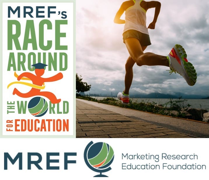 Running for good with Race Around the World
