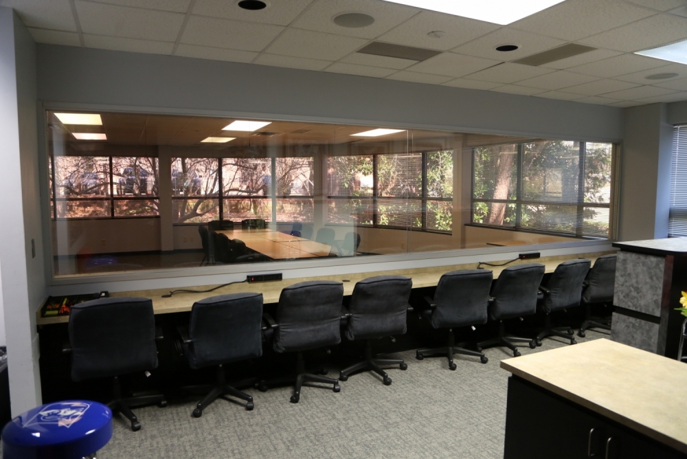 Carolina Viewing Room 1