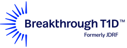 Logo - Breakthrough T1D