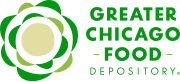 Logo - Greater Chicago Food Depository
