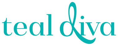 Logo - Teal Diva
