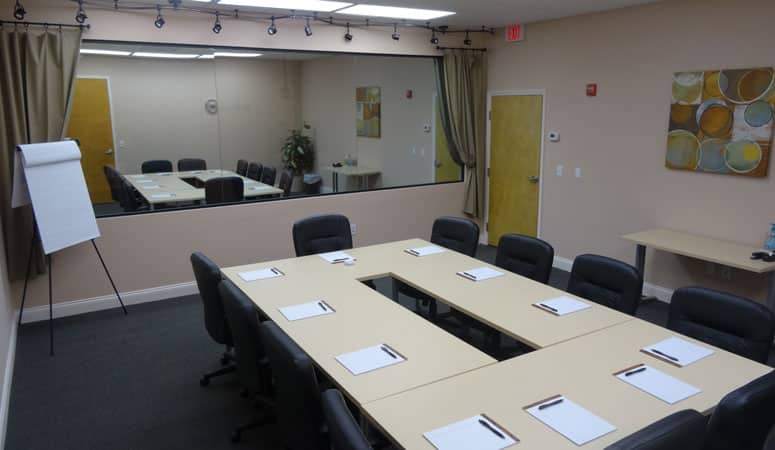 Bankers Conference Room
