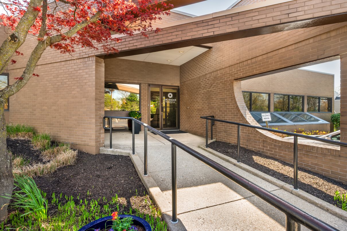 L&E Facility Entrance 