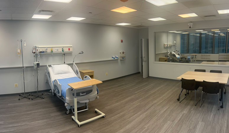 Medical Simulation Suite 