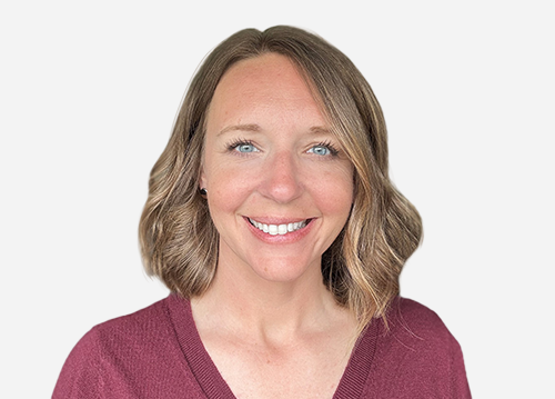 Headshot of Lindsey Garrett